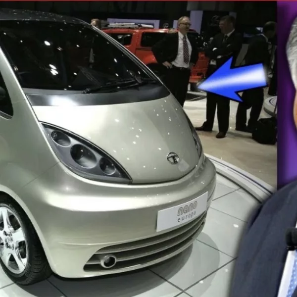 Common Man EV Car Coming From Ratan TATA Company in Very Handy Budget With 300KM Range.